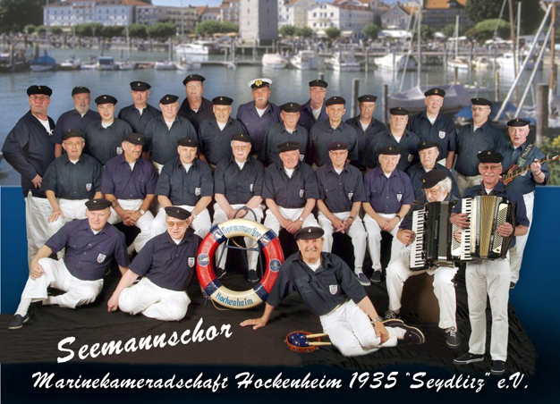 Seemanns-Chor 2012